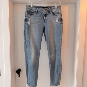 Lucky Brand Jean, Lolita Super Skinny, size 8, length 29